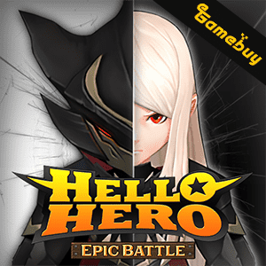 Hello Hero Epic Battle