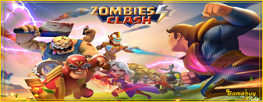 nạp thẻ x-war clash of zombies