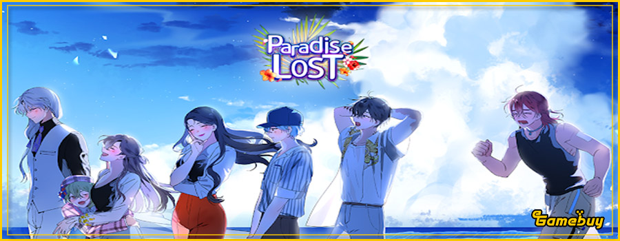 nạp thẻ paradise lost
