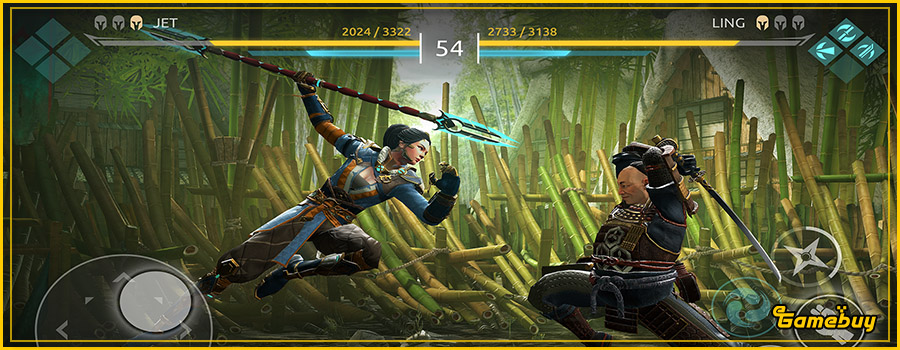 nạp thẻ shadow fight arena