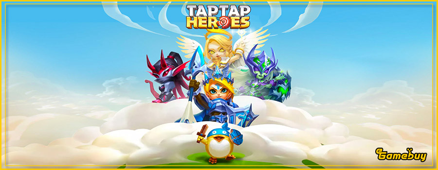nạp thẻ taptap heroes