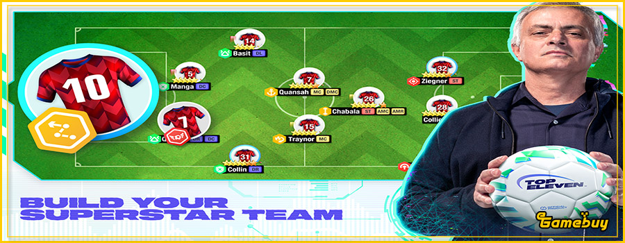 nạp thẻ top eleven